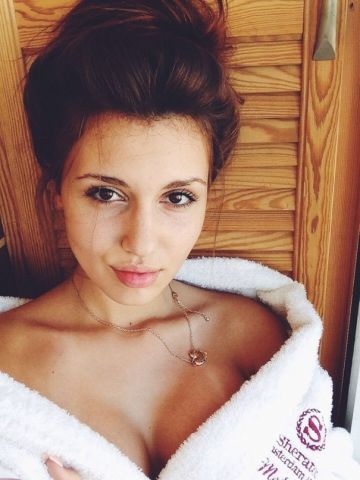 Проститутка Эдита